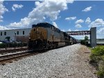 CSX 3395